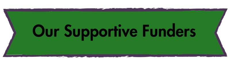 our-supportive-funders