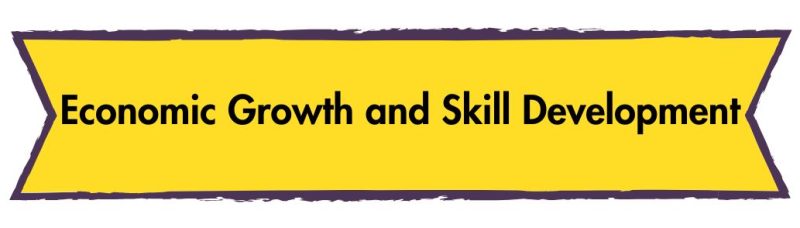 Economic Growth and Skill Development